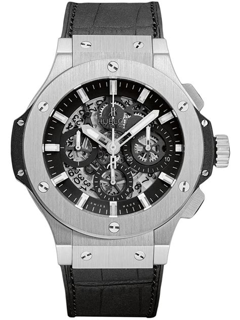 hublot automatic watches price|cost of Hublot watches.